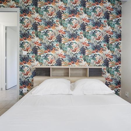 Villa Cherry Le Diamant Luaran gambar