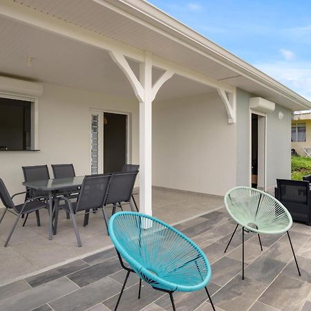 Villa Cherry Le Diamant Luaran gambar
