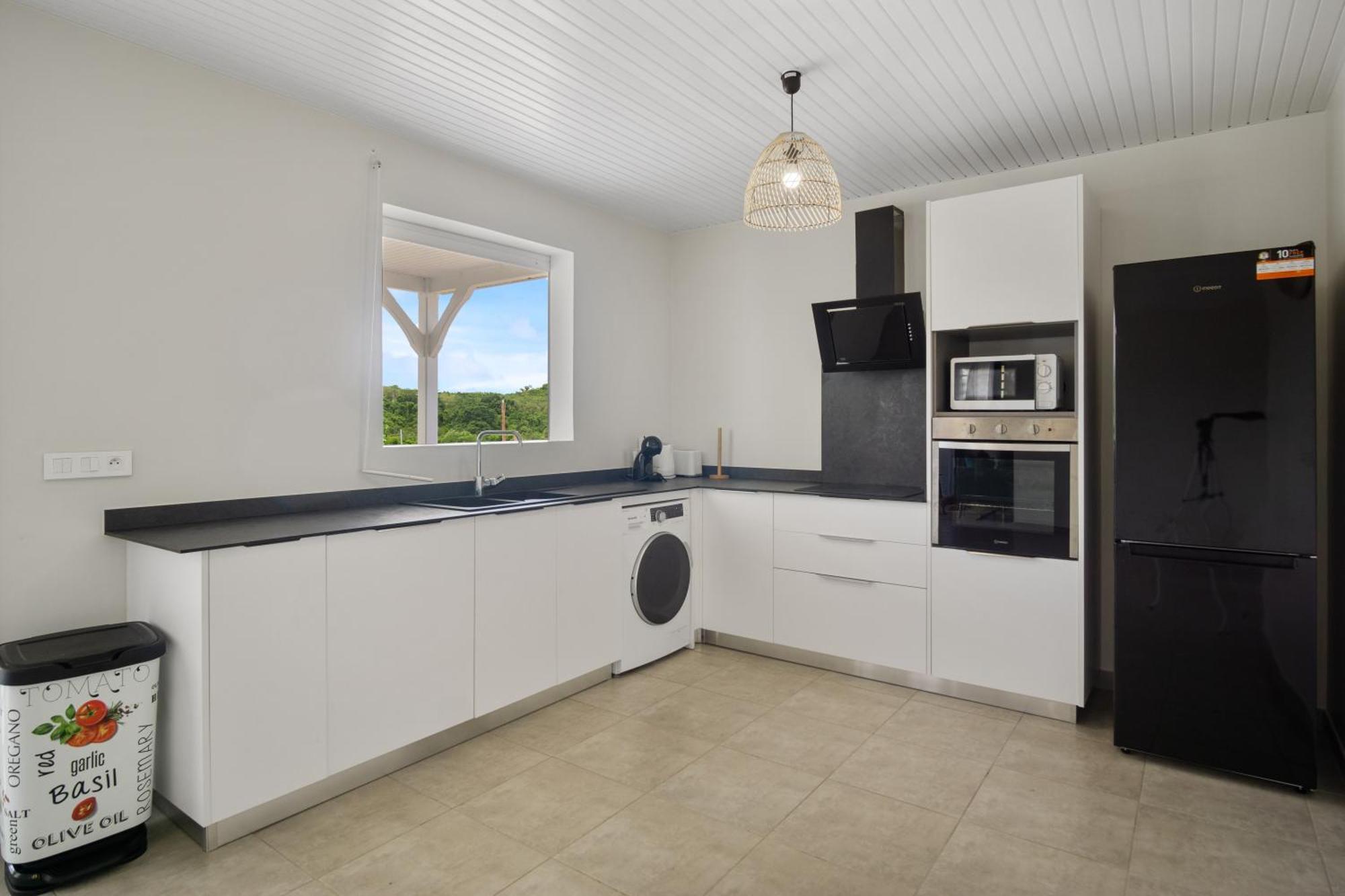 Villa Cherry Le Diamant Luaran gambar