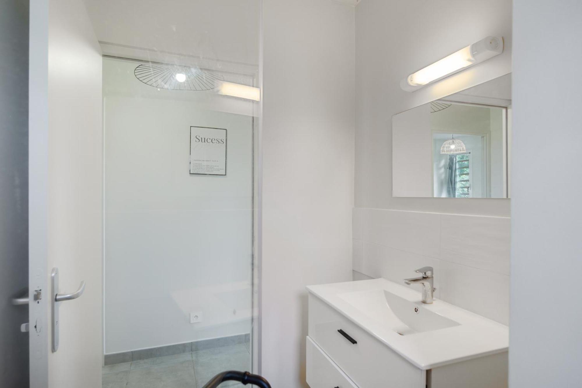 Villa Cherry Le Diamant Luaran gambar
