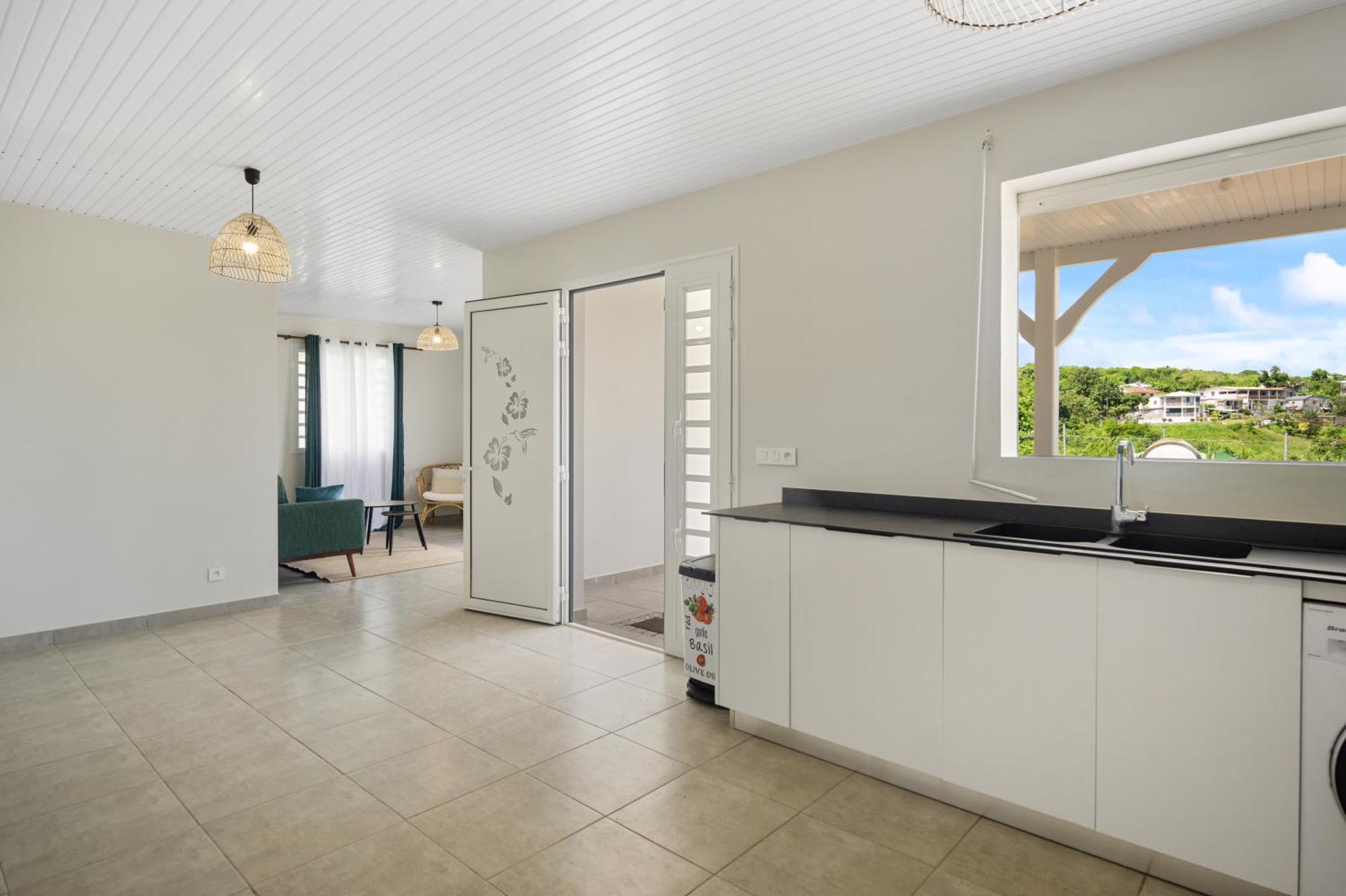 Villa Cherry Le Diamant Luaran gambar