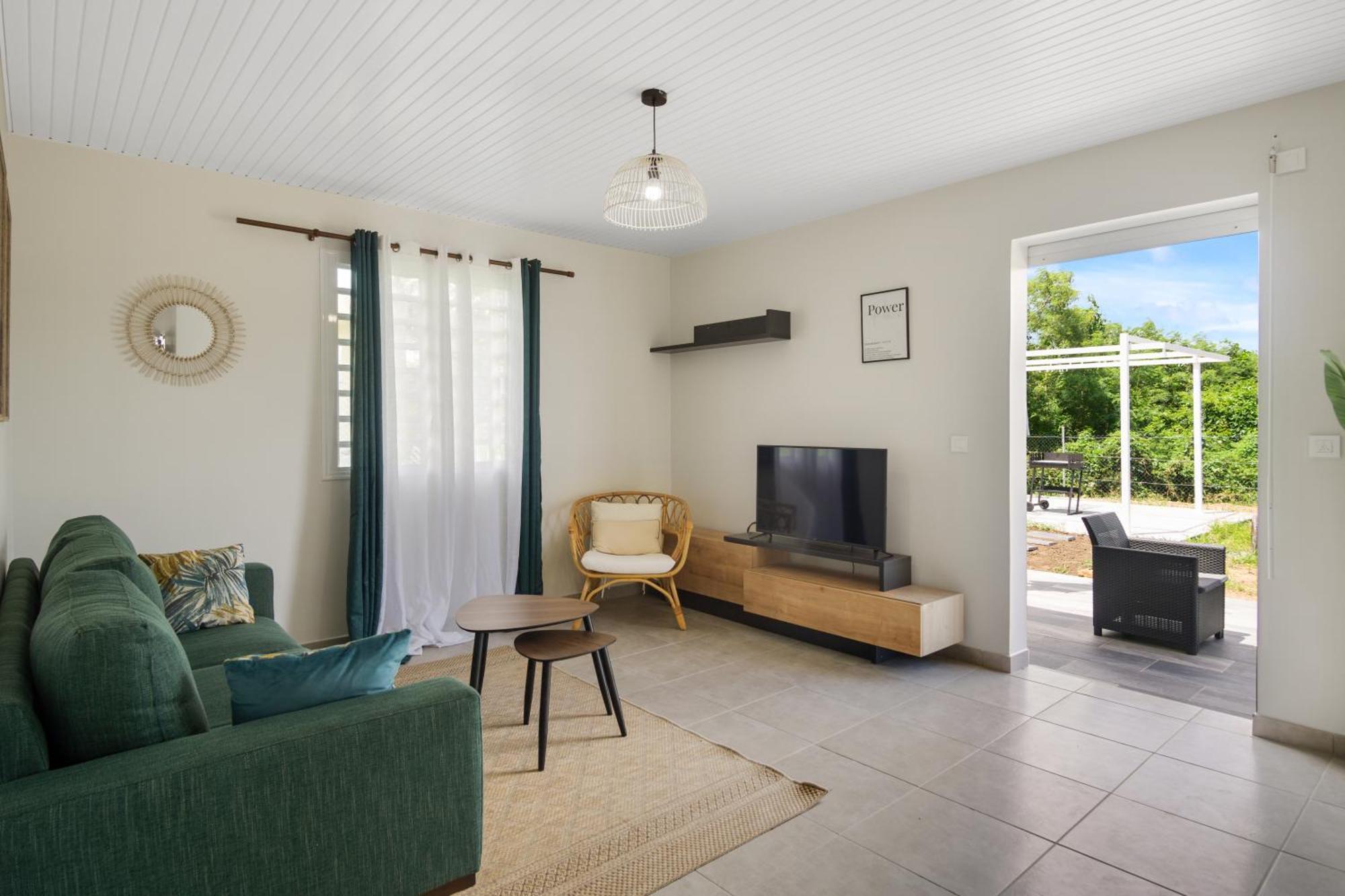 Villa Cherry Le Diamant Luaran gambar