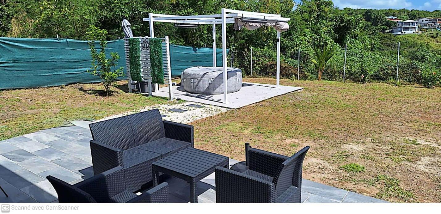 Villa Cherry Le Diamant Luaran gambar