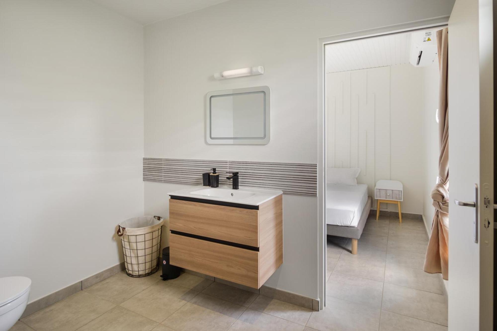 Villa Cherry Le Diamant Luaran gambar