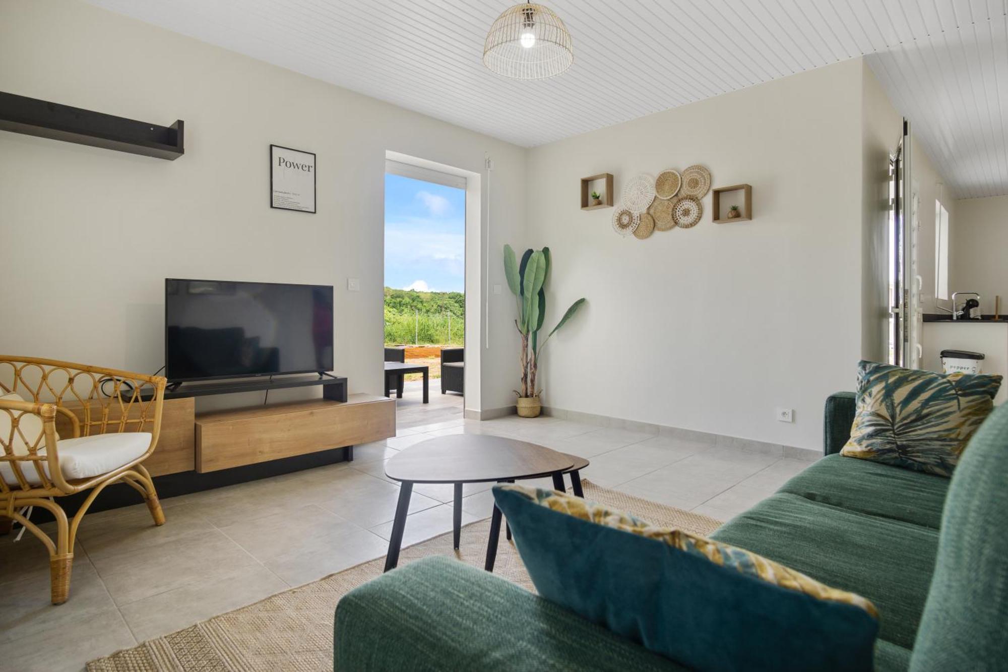 Villa Cherry Le Diamant Luaran gambar
